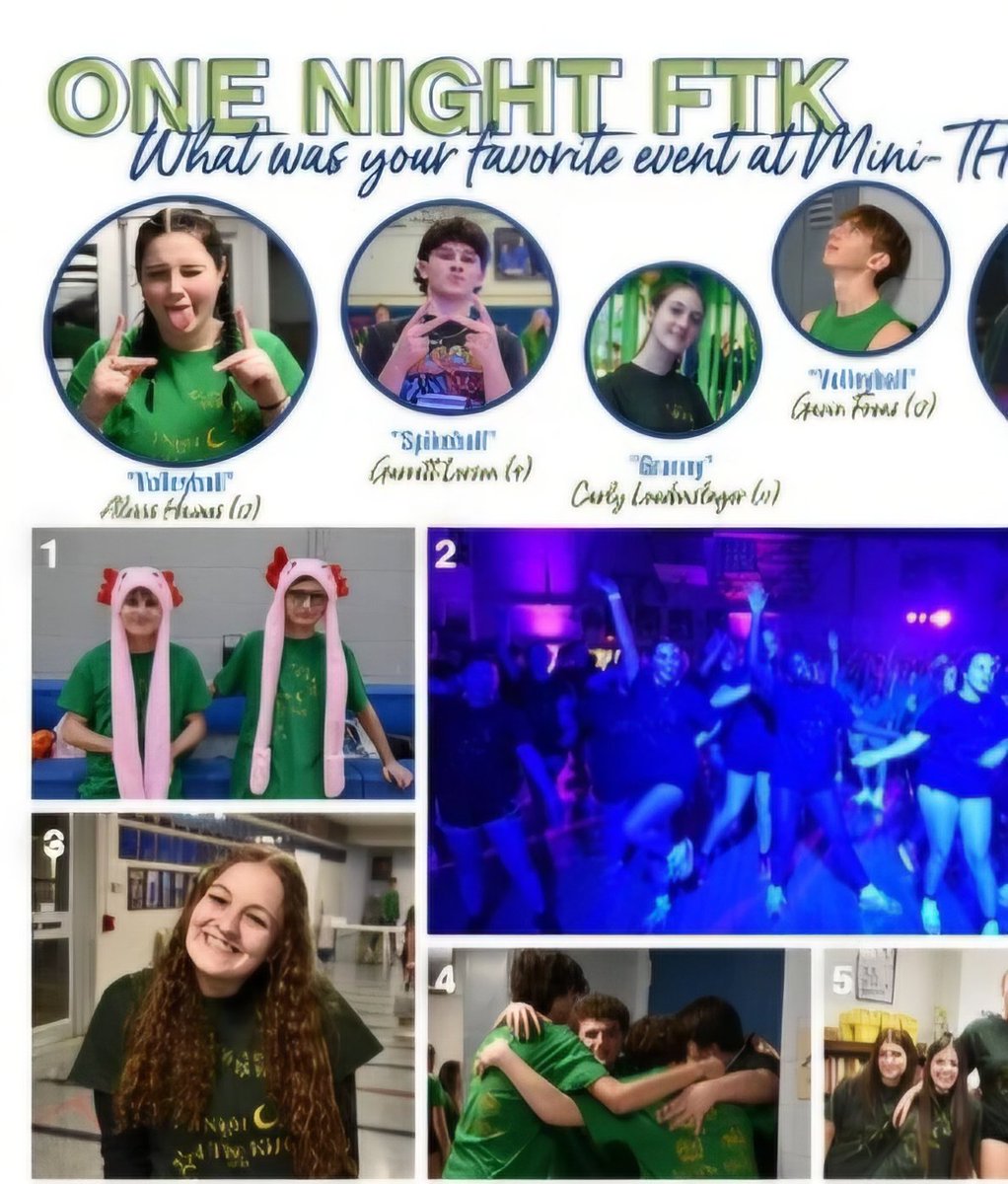 SWASDYearbook's tweet photo. A quick glance at our 2026 yearbook. 
Don't miss out on your copy! 

Order at https://t.co/aj15ThASeD or see Mrs. Shearer

#AprilWeek1
#yearbooklove
#jostensyearbooks 
Job#18887 https://t.co/b4ZM5DGPbs