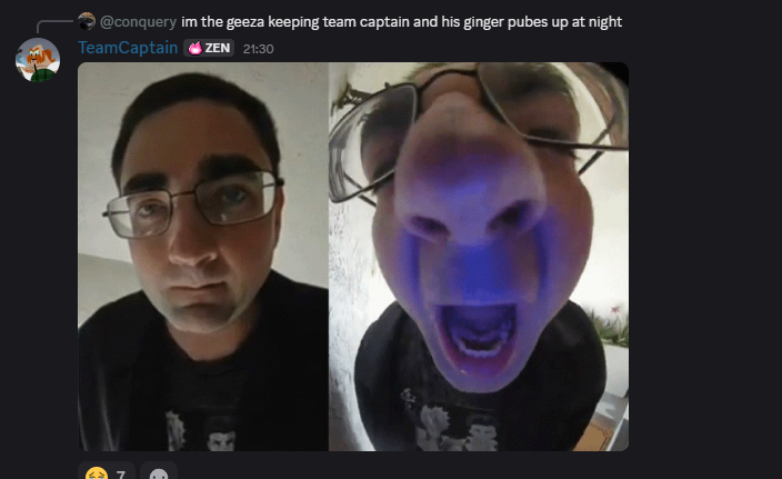 TeamCaptain tweet media