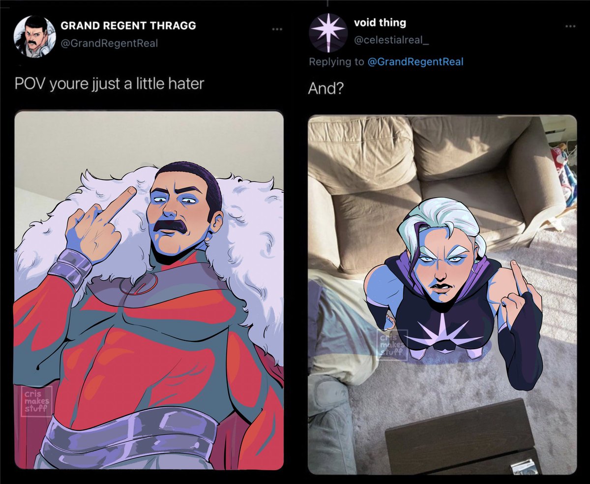 cris 🩻 🏳️‍🌈INVINCIBLE tweet media