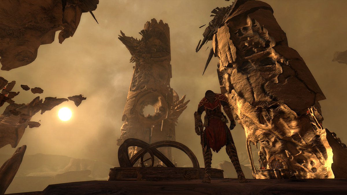 atuhru's tweet photo. #CastlevaniaLordsofShadow https://t.co/lt6CRiqaFc