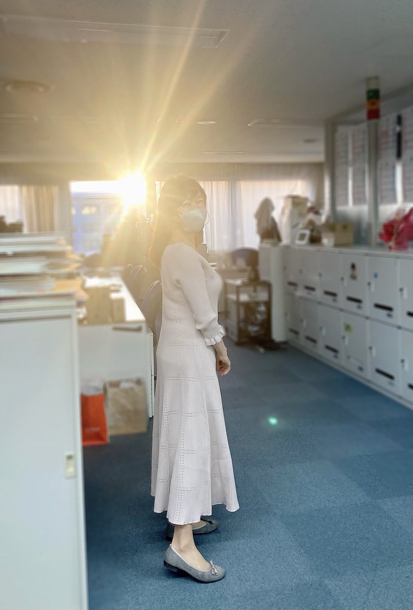 石塚かおりのBrand new day tweet media