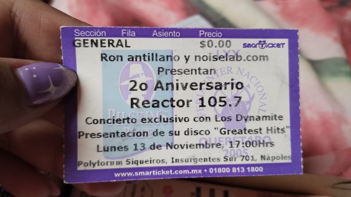 Eres old ¿Pero así de old? 🫠 <a href="/Reactor105/">Reactor 105.7 FM</a> <a href="/reclu/">Ileana Rodríguez</a> <a href="/ruleiro/">R U L O</a> <a href="/soymiguelsolis/">Miguel Solis</a> <a href="/MartinezRiosJ/">MartinezRios</a> <a href="/evaristocorona/">Evaristo Corona</a> 🫰🏼