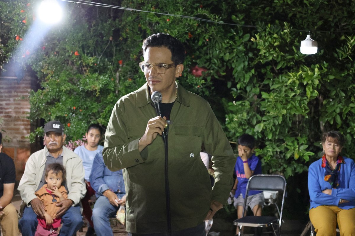 Com. Social del Gobierno de Zacatecas tweet media