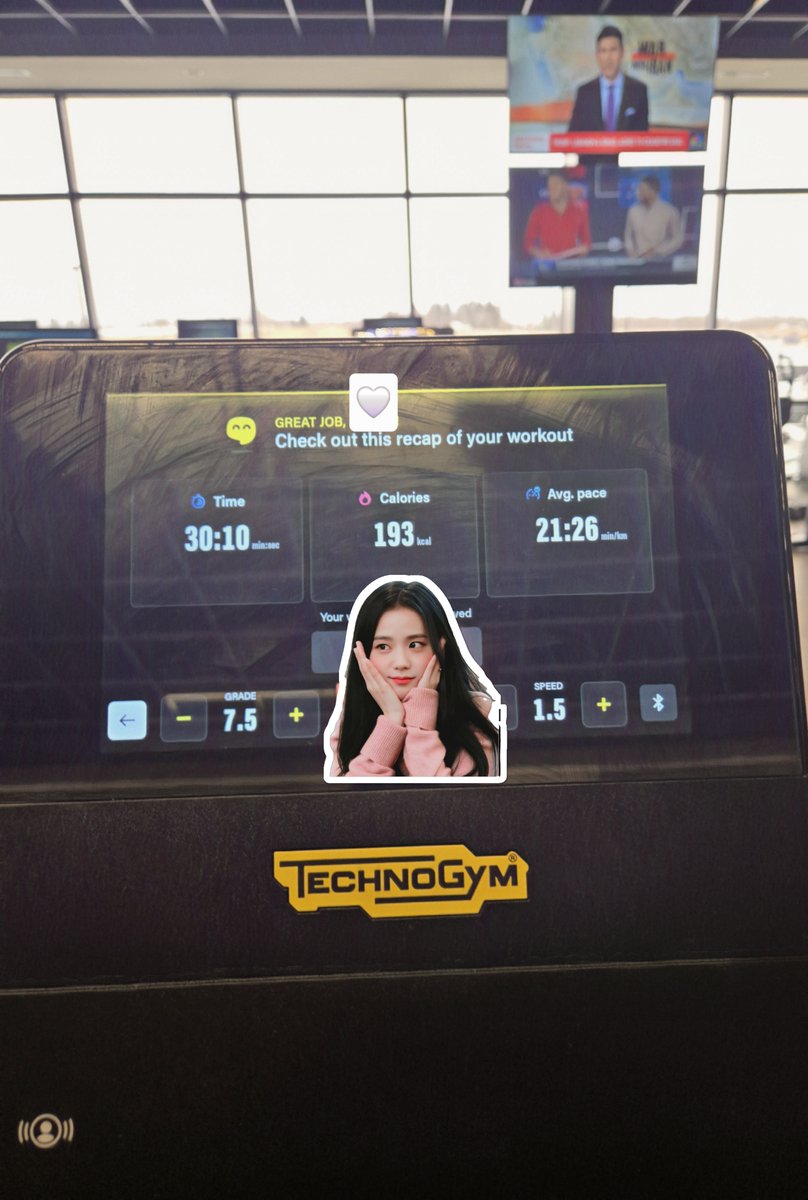 Knilb0808's tweet image. Day1 at the Gym🏃‍♀️. Thank you sa sponsor ko.🤍🥰
Big thanks to LenaMiu for the gym inspo🤭🤗😁🏋‍♀️

#Movati
#Gym101
#FirstTimer