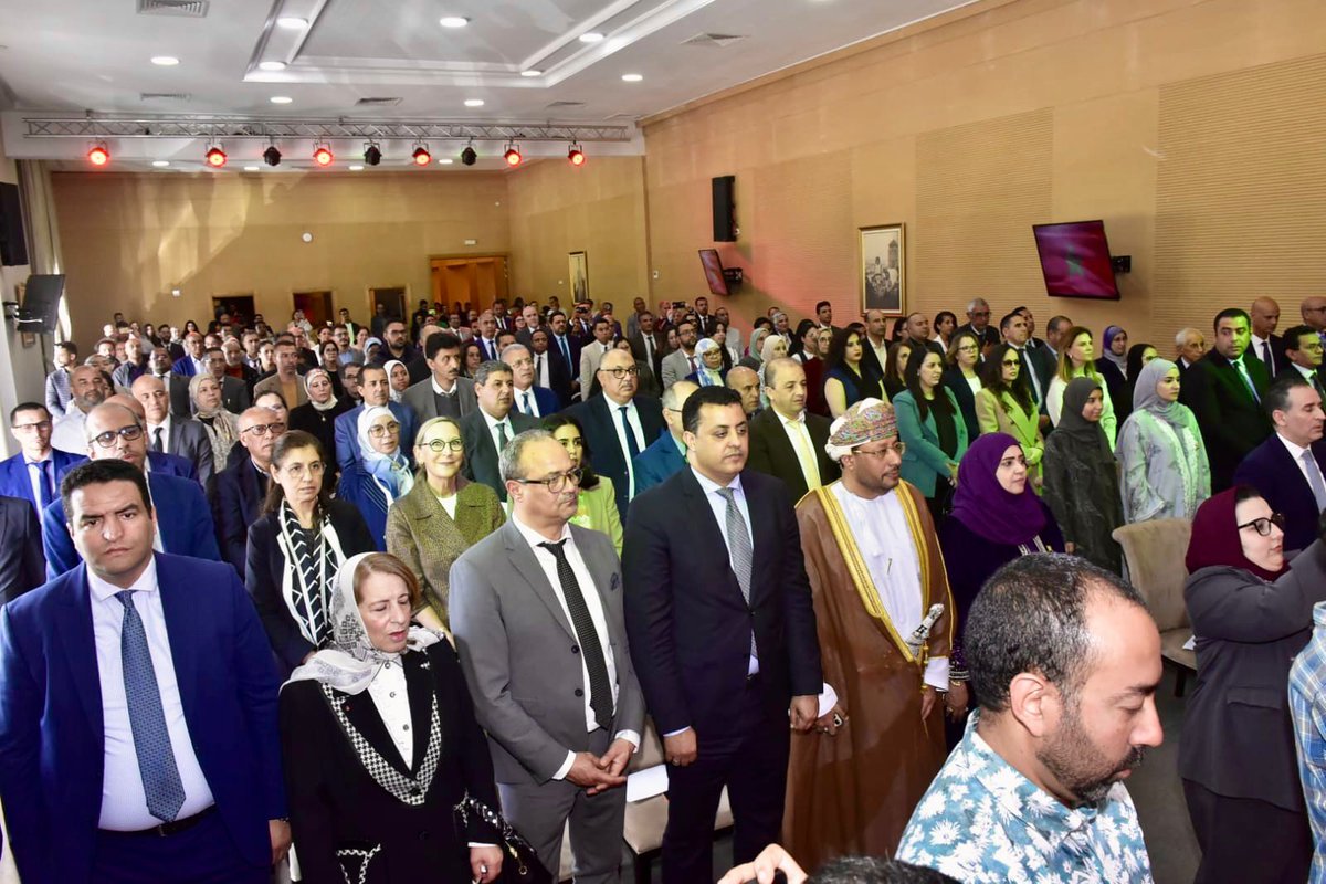 وزارة التضامن والإدماج الاجتماعي والأسرة tweet media