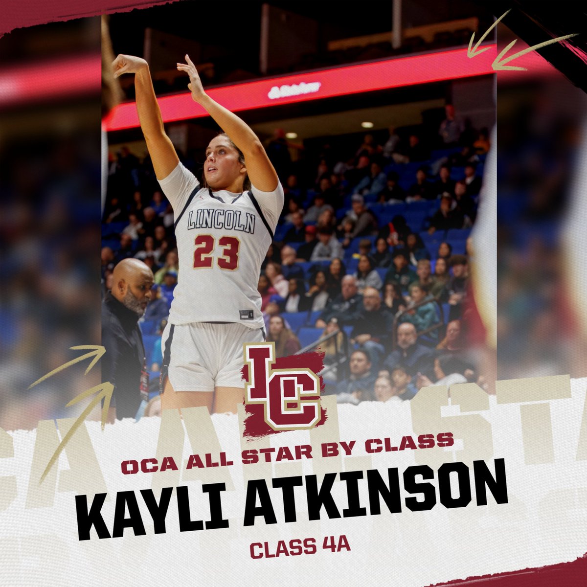 LCSTulsa_GBB's tweet photo. Congratulations @KayliAtkinson3 https://t.co/U5GREnQGee