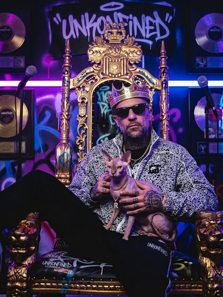 Unkonfined tweet media