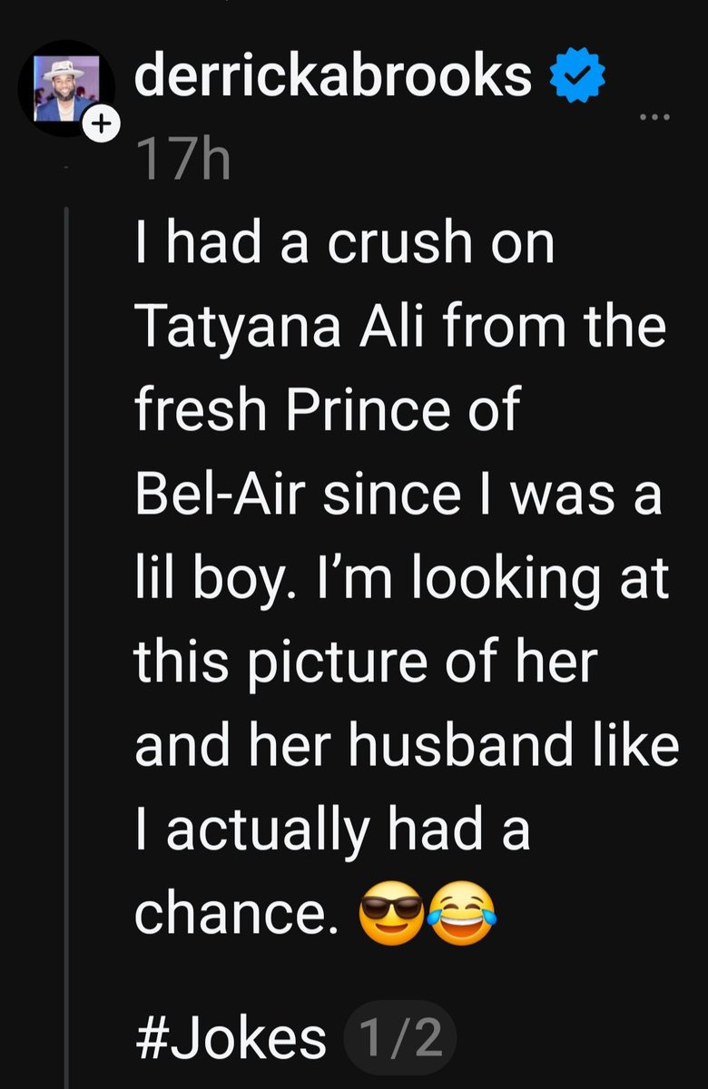 cwharris773's tweet image. Seen over on Threads 😂: