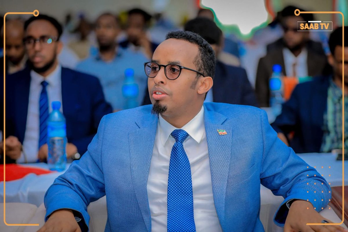 Somaliland Y-PEER tweet media