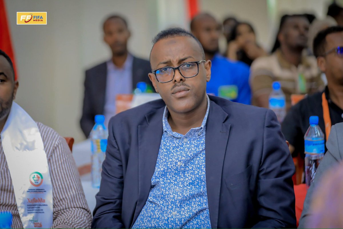 Somaliland Y-PEER tweet media