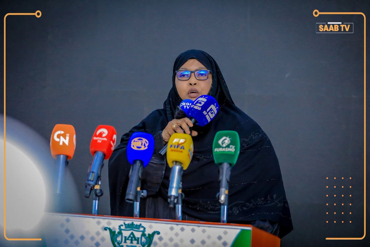 Somaliland Y-PEER tweet media