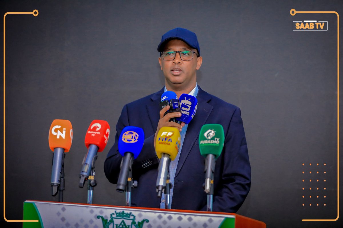 Somaliland Y-PEER tweet media