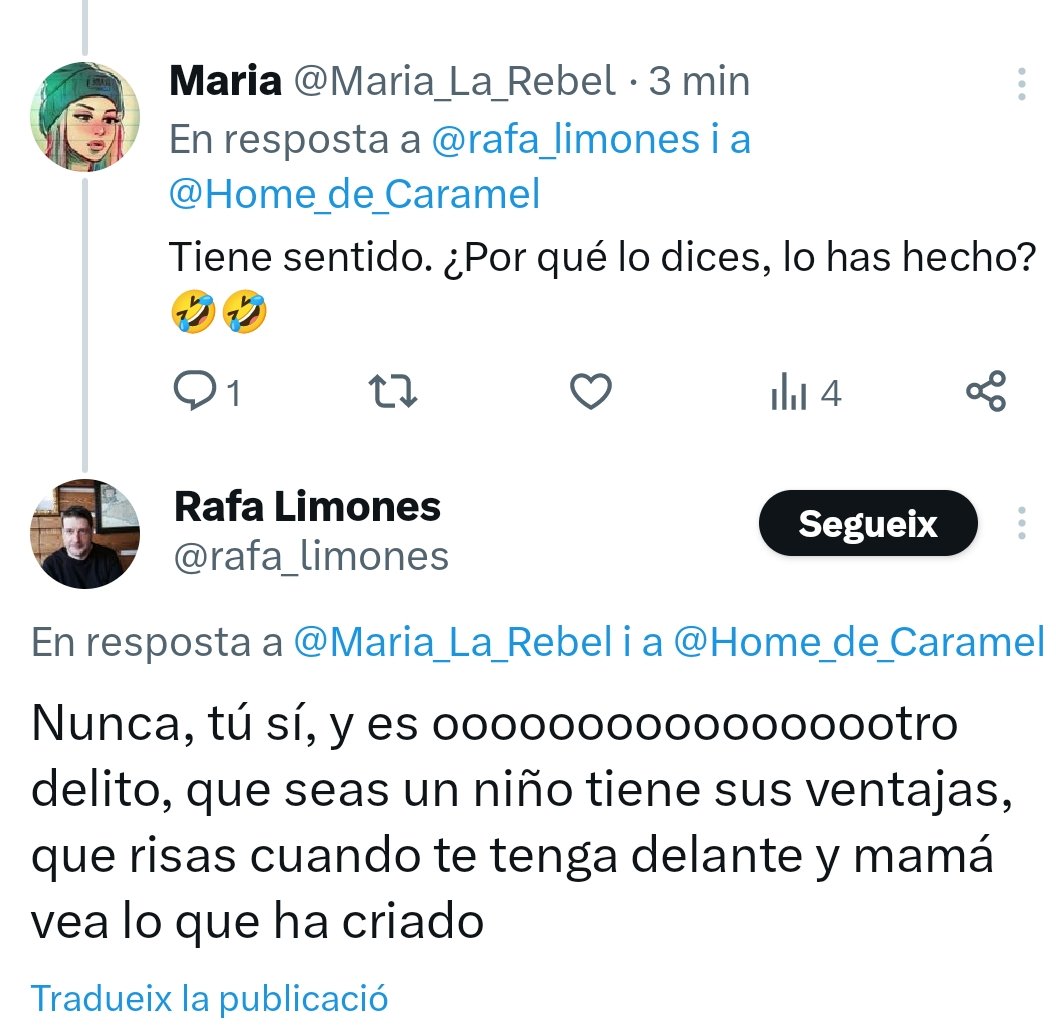 🎗️ Maria La Rebel 🎗️ tweet media