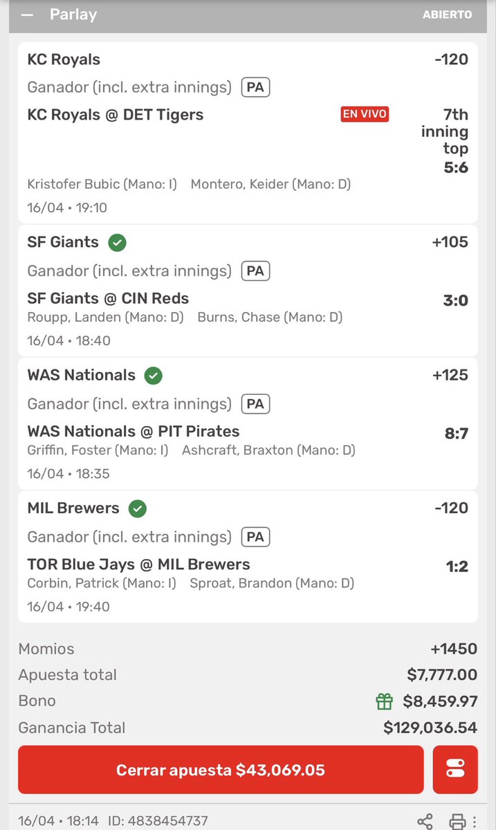 ELVIKINGONEGRO tipster tweet media