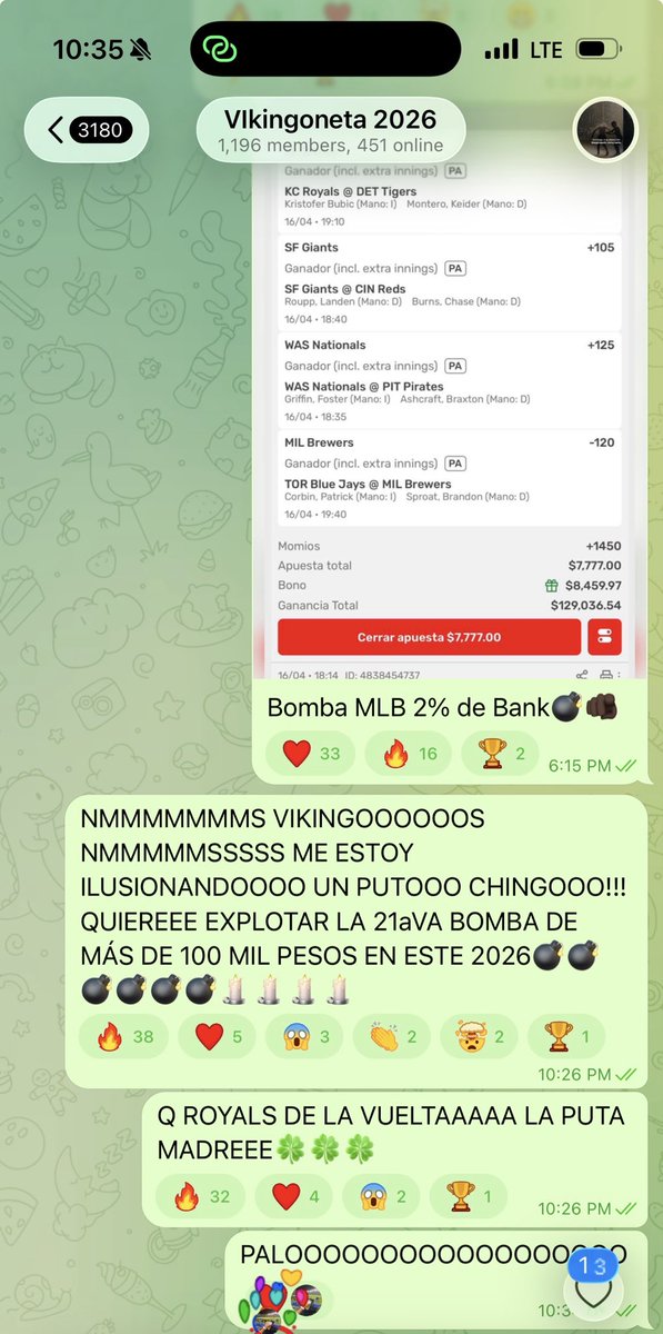 ELVIKINGONEGRO tipster tweet media