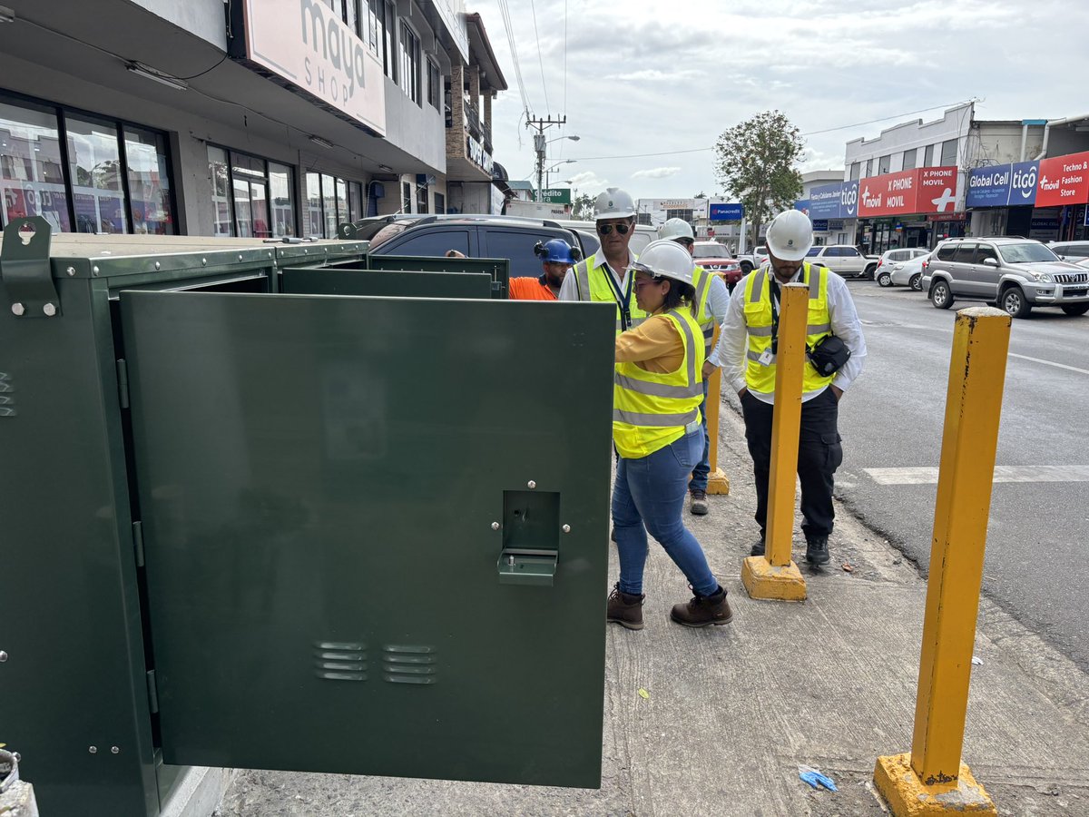 ASEP Panamá tweet media