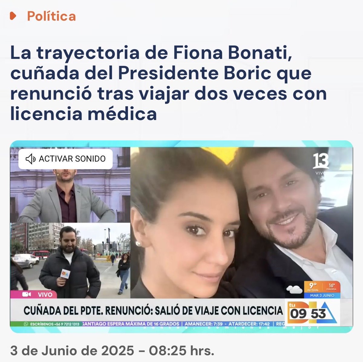 Loreto tweet media