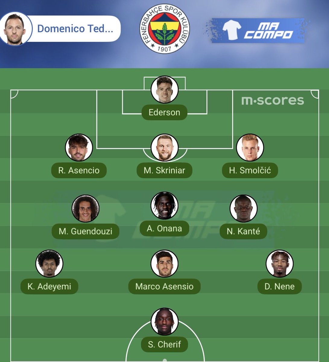 Tedescomaxxing tweet media