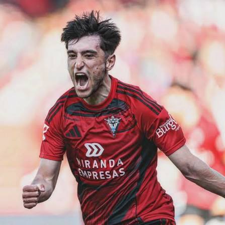 SCV Mirandés tweet media