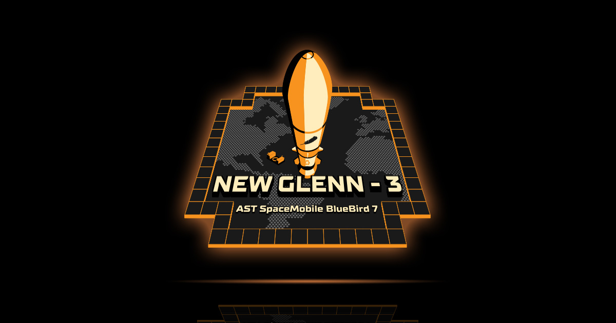 Blue Origin tweet media