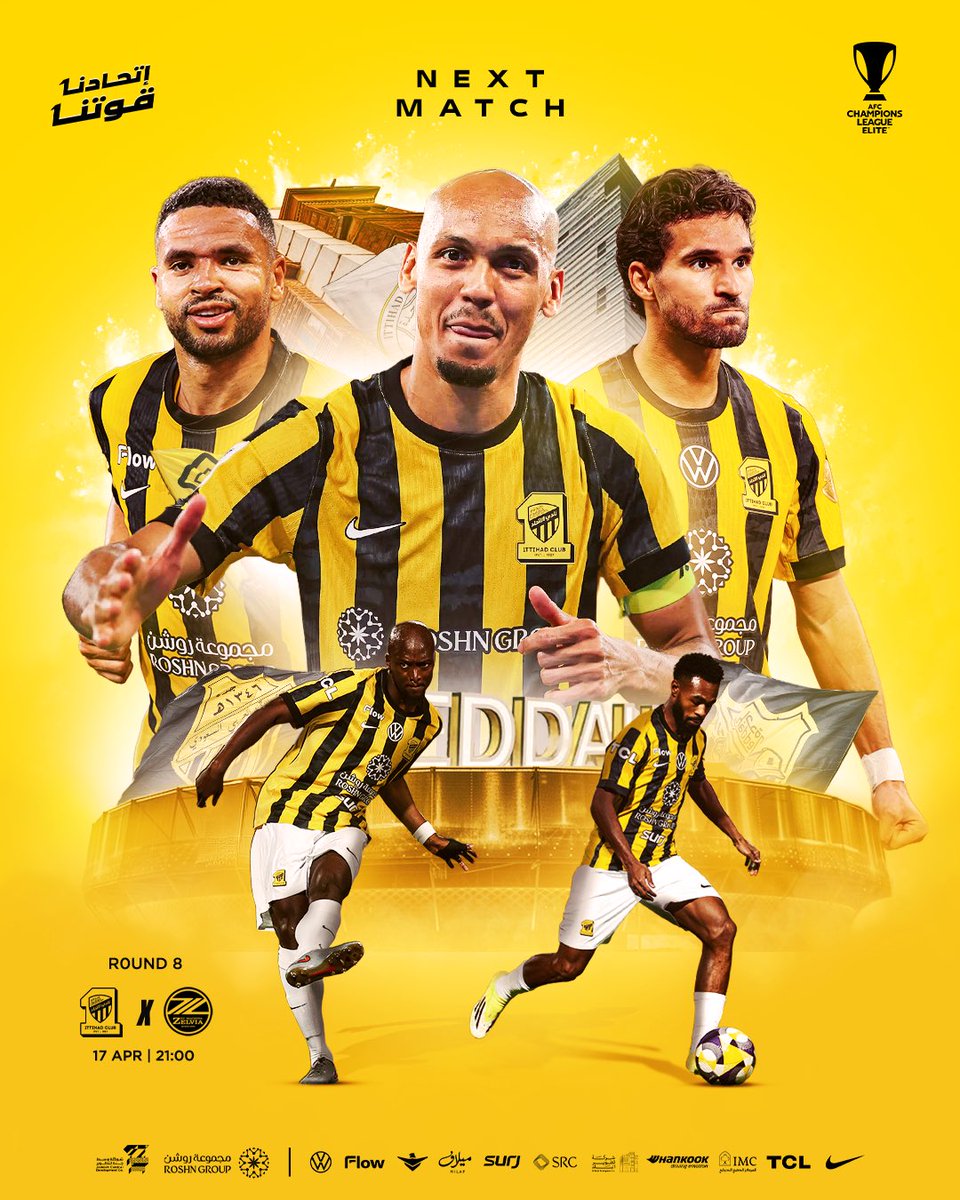 نادي الاتحاد السعودي tweet media