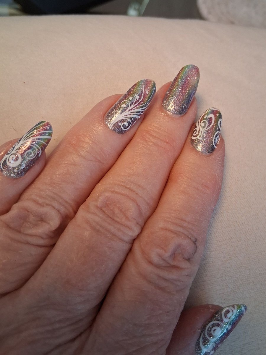 lilyfoxbeauty's tweet image. tardust Swirl
“These wraps are a dream to apply! Very flexible and stretchable. Love them and will buy again.” - Carol

Wraps = Stardust Swirl

Get yours here: lilyandfox.com/products/stard…

#lilyandfoxnails #NailWraps #NailArt #NailWrapsDesigns #NailWrapAddict #NailWrapsOfTheDay