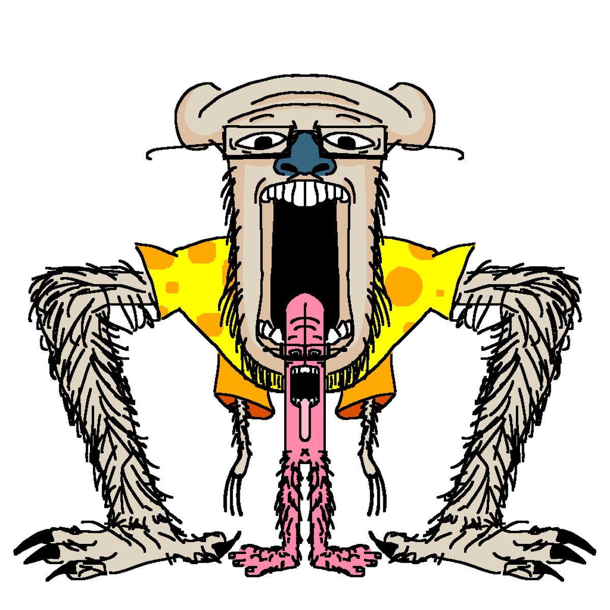 dailybeardrawingstillIimprove tweet media