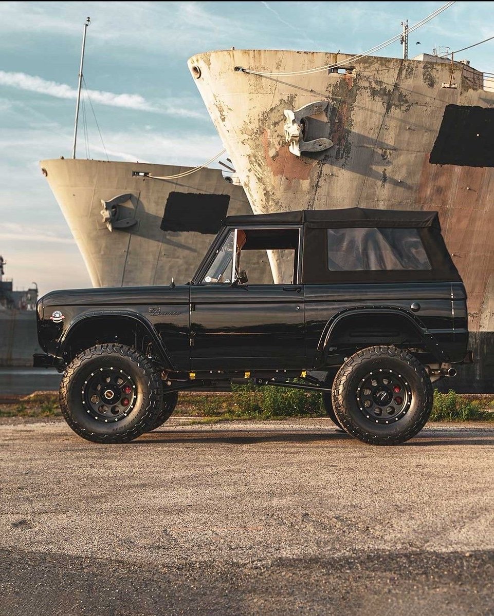 Retromania4ever's tweet image. 🇺🇸🦅 1976 Ford #Bronco