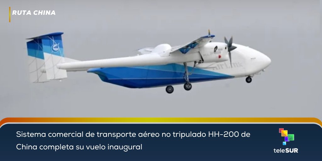 teleSUR TV tweet media