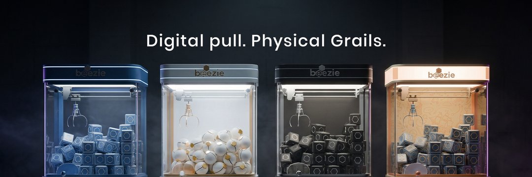 <a href="/Beezie/">Beezie</a> Wow! 
What a great achievement indeed!
$10M  volume next stop? $100M is it possible? Yes why not!

Thank you <a href="/Beezie/">Beezie</a> for bringing us another Great Digital Products like this! Woaah!

Don't miss <a href="/japrisx/">VanderWaals</a>