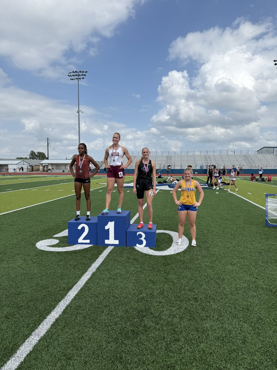 Gunter Track & Field tweet media