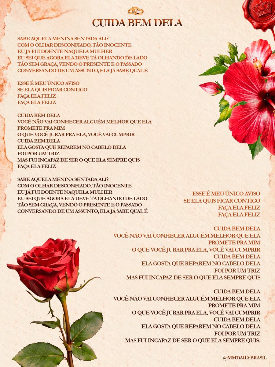 Marília Mendonça Daily tweet media