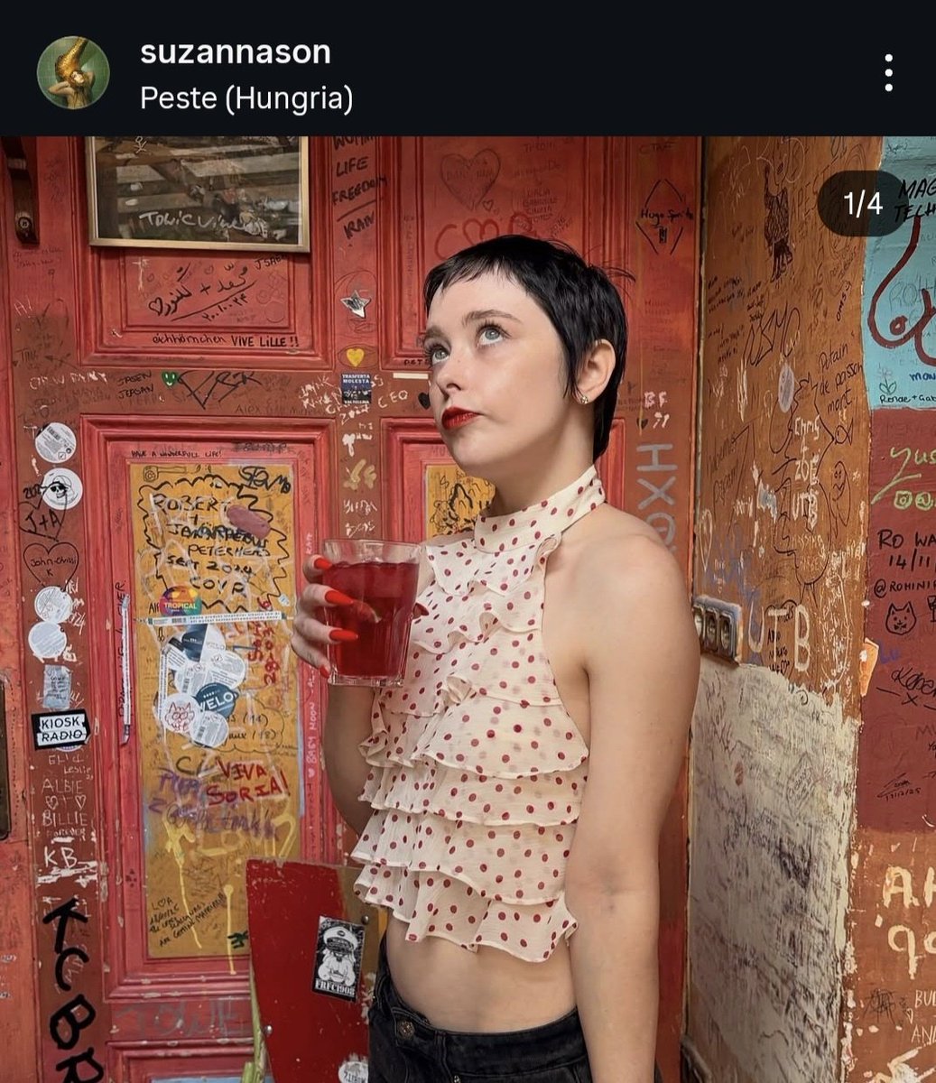 Hunter Schafer Br tweet media