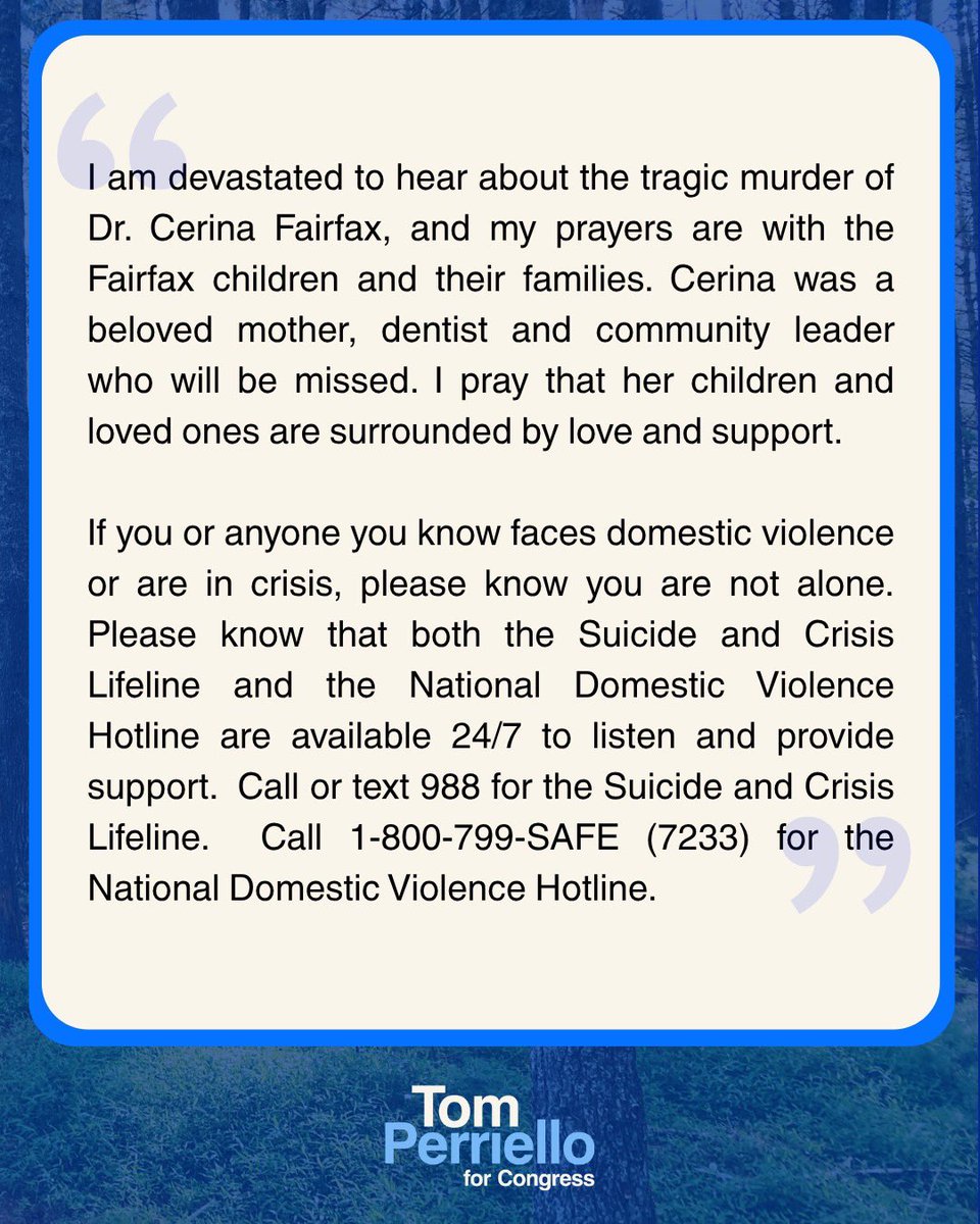 Tom Perriello tweet media