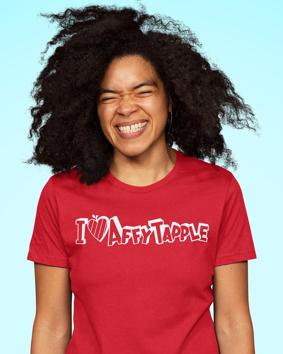 Affy Tapple tweet media