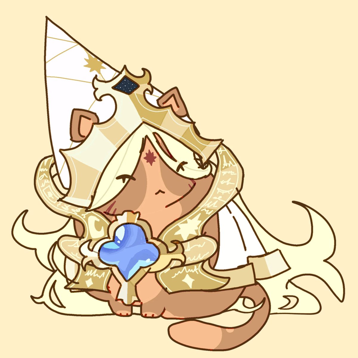 Puzzle Jester Cookie tweet media