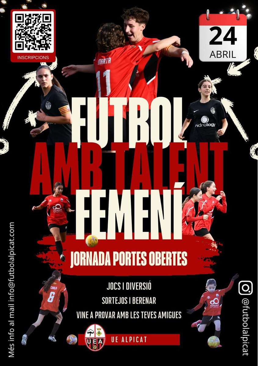 Futbol Alpicat tweet media