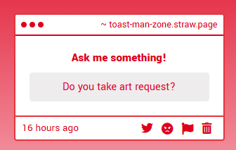BurntToast4736's tweet photo. mostly only from mutuals and friends, it also depends on what your asking https://t.co/dWaYdBE8w0