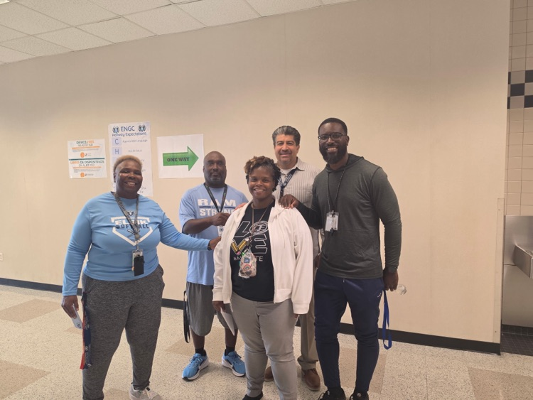 Elsik Ninth Grade Center tweet media