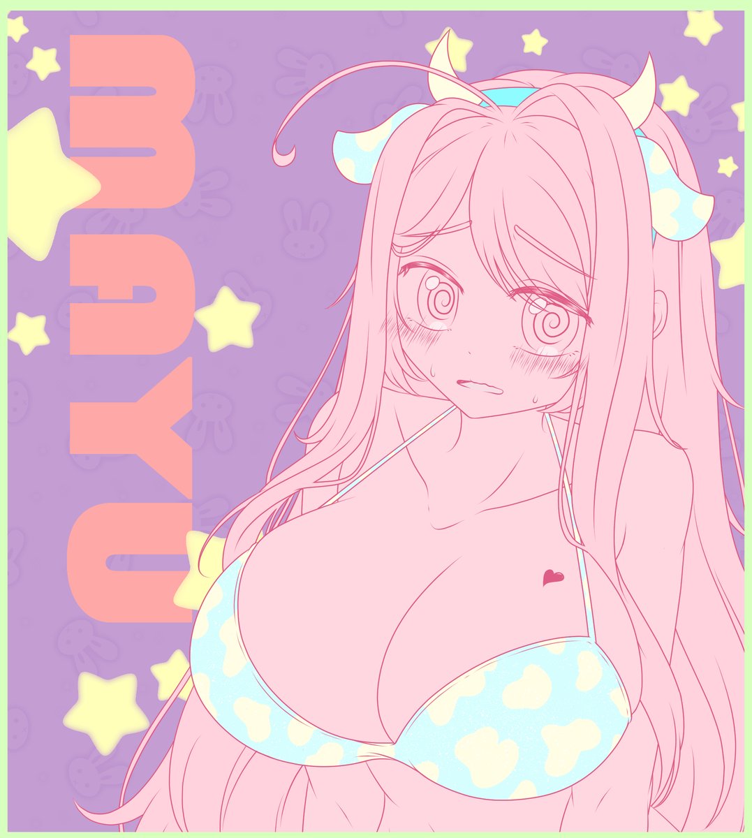 Mayu💕 (Commissions Open)✨ tweet media