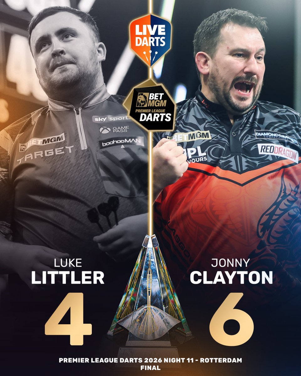 Live Darts tweet media