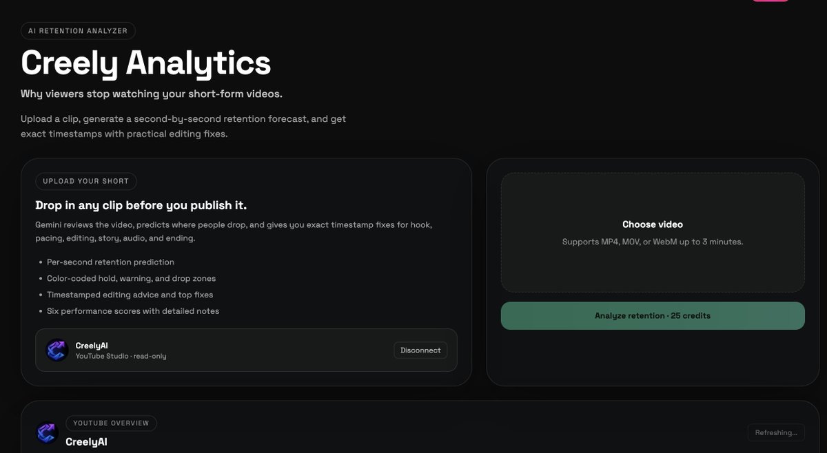 CreelyAI tweet media