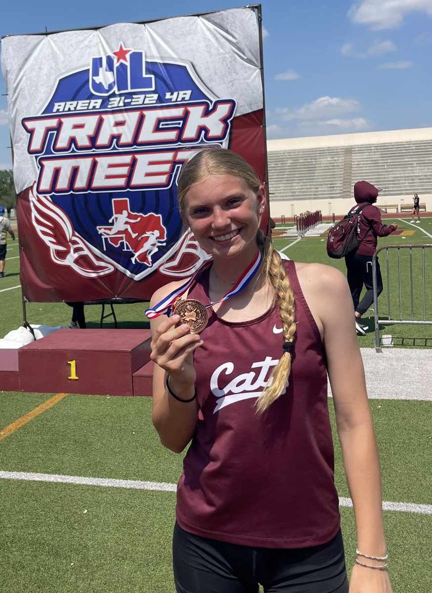 Calallen Girls XC & TF tweet media