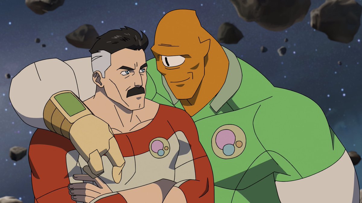 Invincible News tweet media