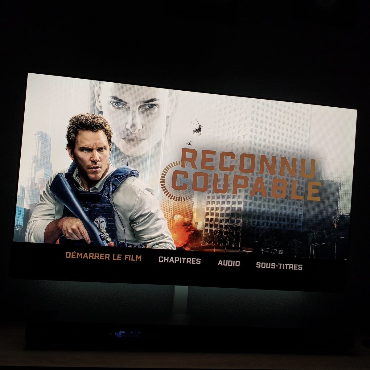 leloupceleste's tweet photo. #NW : #ReconnuCoupable de Timur Bekmambetov en #4KUltraHD. @AmazonMGMStudio
En UHD… la vérité reste-t-elle floue ? #WeLovePhysicalMedia https://t.co/yP95fYeuFl