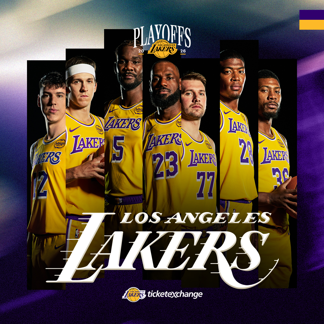 Los Angeles Lakers tweet media