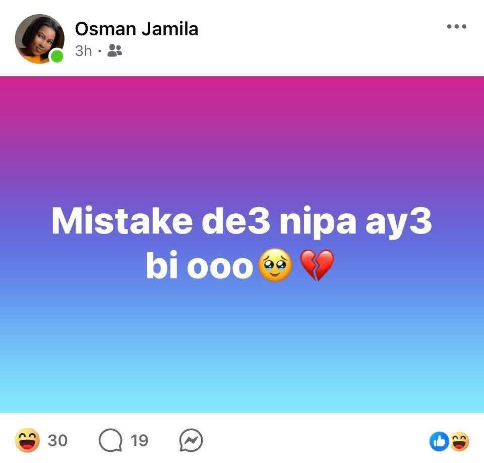 Dennis Edward Aboagye tweet media