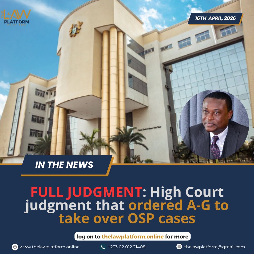 The Law Platform tweet media