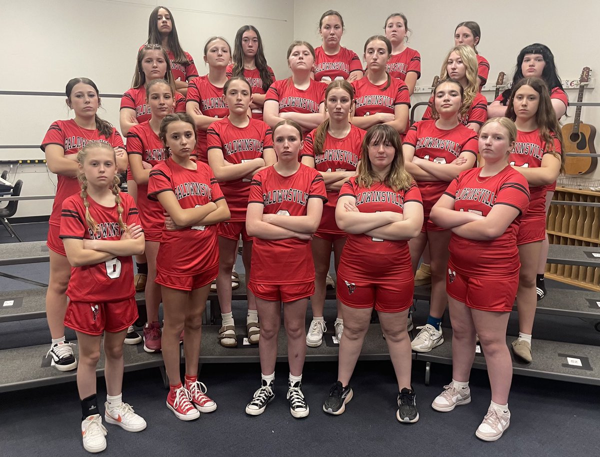 Baldwinsville Bees tweet media