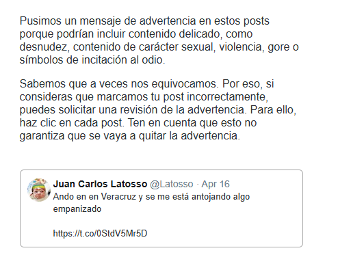 Juan Carlos Latosso tweet media